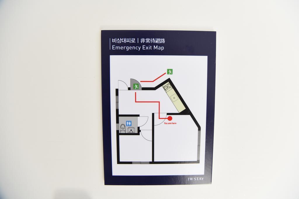 Jw Stay In Hongdae โซล ภายนอก รูปภาพ