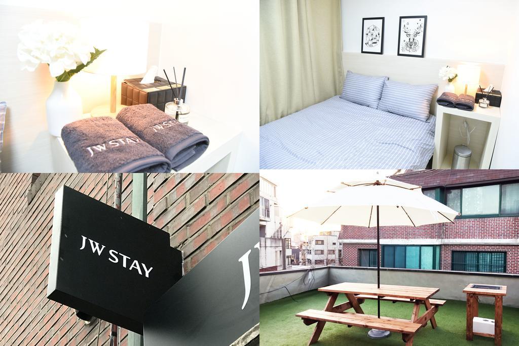 Jw Stay In Hongdae โซล ภายนอก รูปภาพ