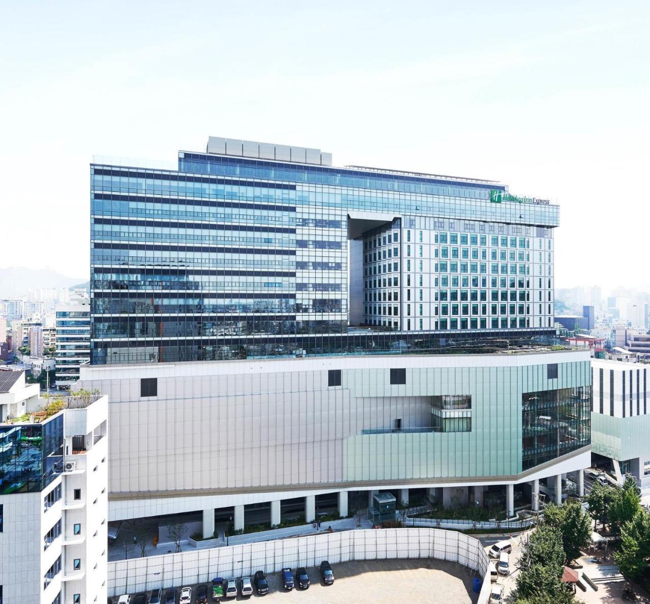 Jw Stay In Hongdae โซล ภายนอก รูปภาพ
