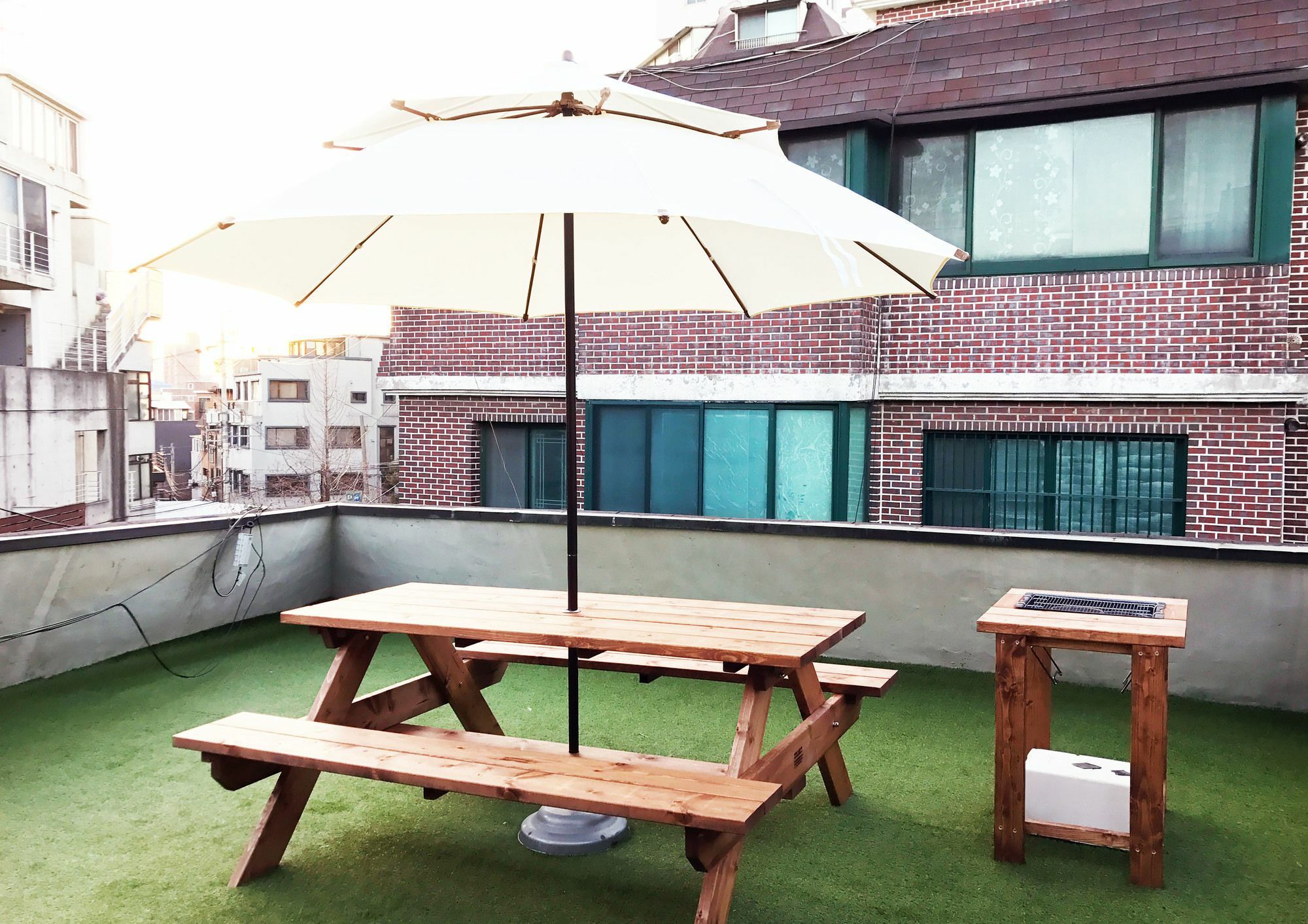 Jw Stay In Hongdae โซล ภายนอก รูปภาพ