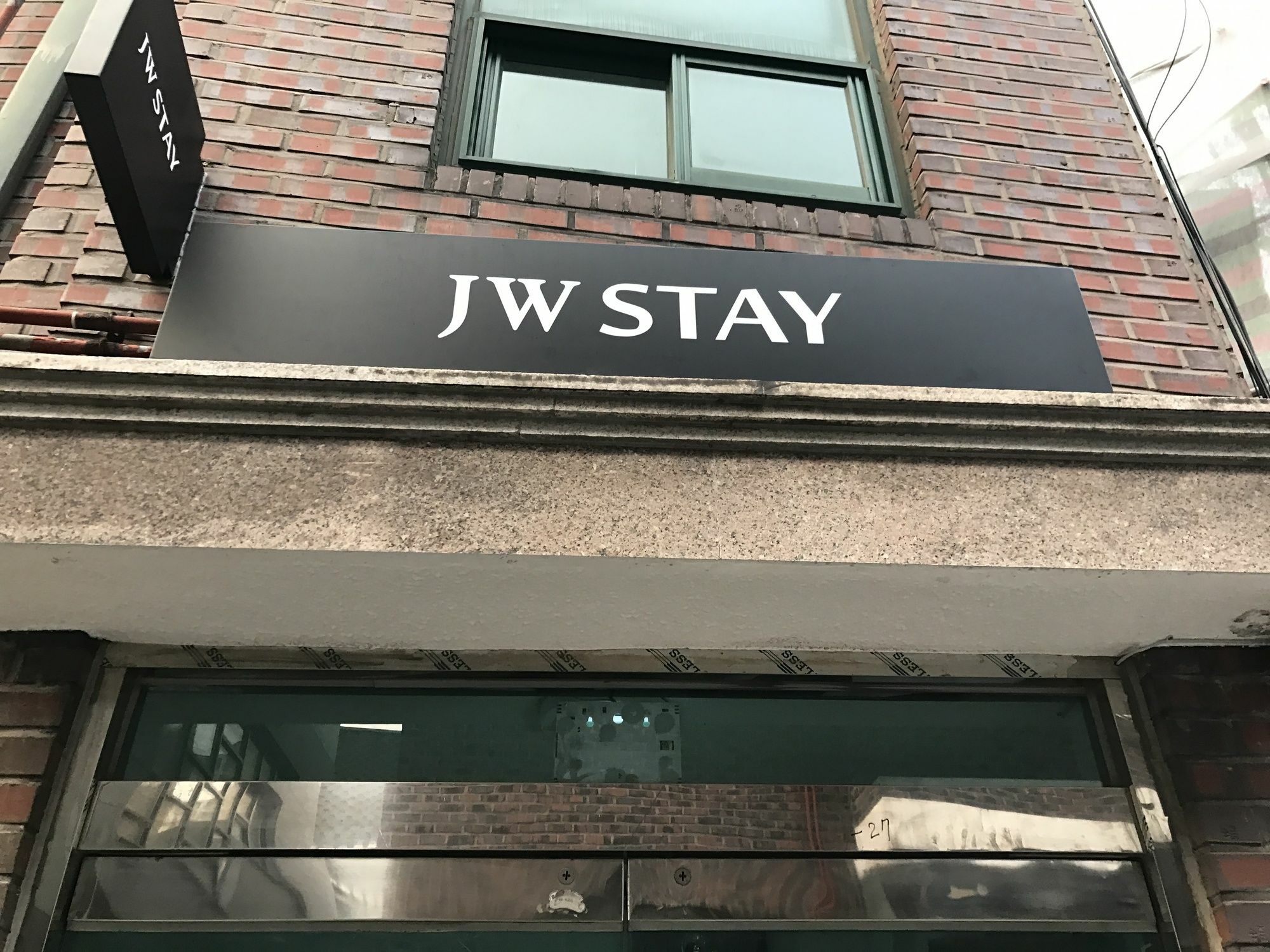 Jw Stay In Hongdae โซล ภายนอก รูปภาพ