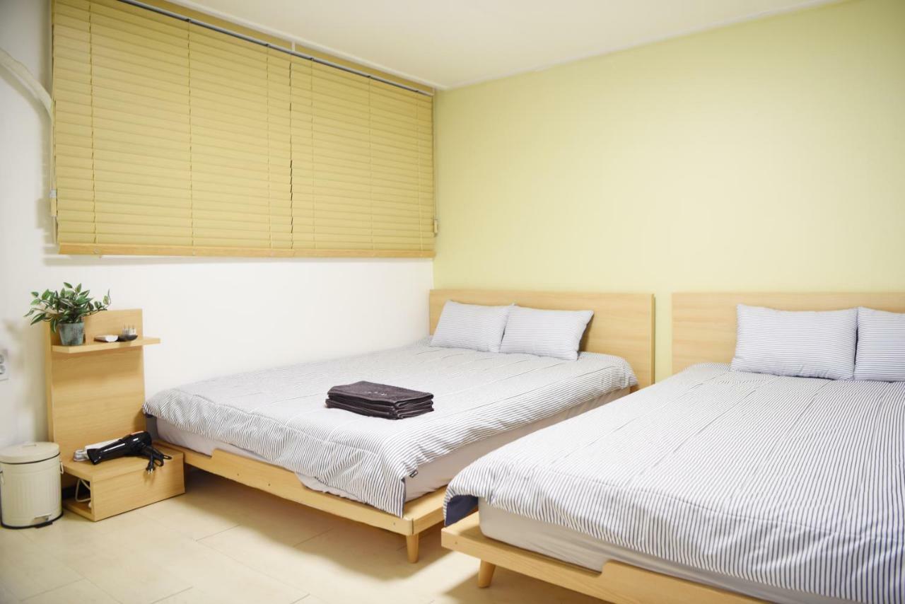 Jw Stay In Hongdae โซล ภายนอก รูปภาพ
