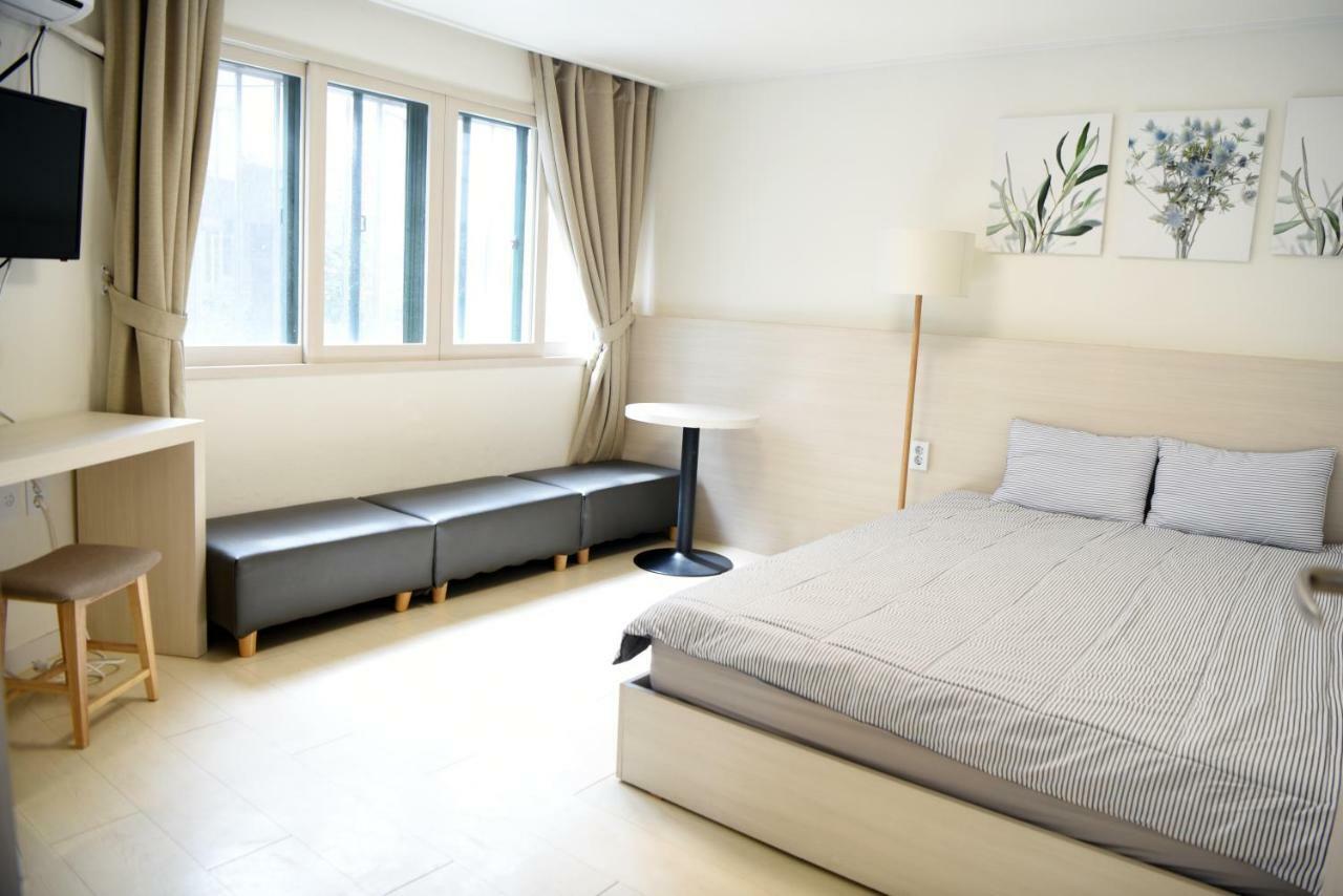 Jw Stay In Hongdae โซล ภายนอก รูปภาพ
