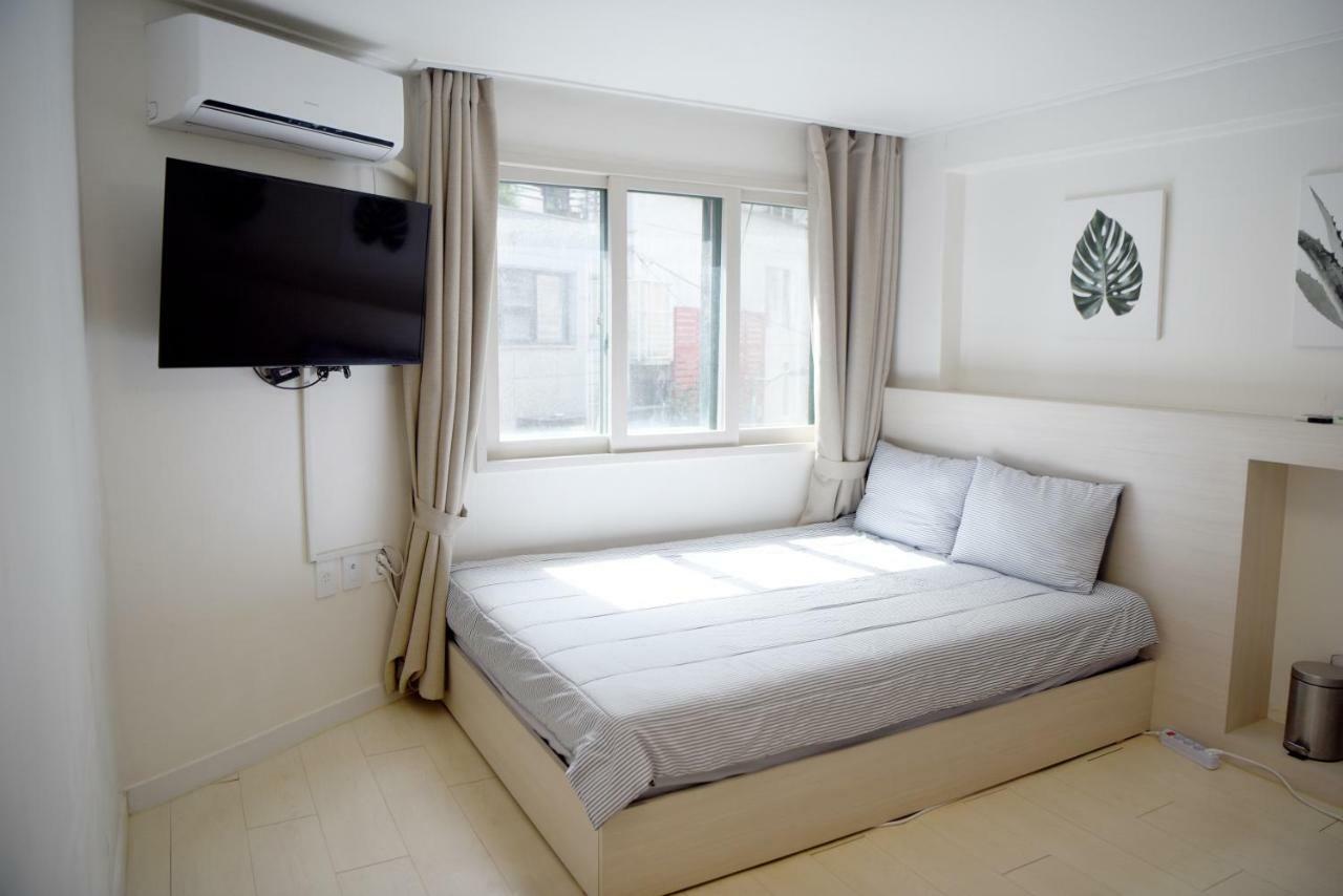 Jw Stay In Hongdae โซล ภายนอก รูปภาพ