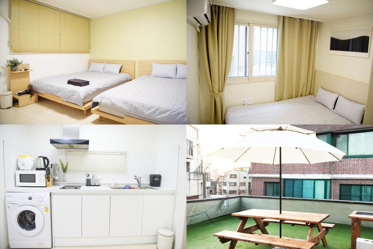 Jw Stay In Hongdae โซล ภายนอก รูปภาพ